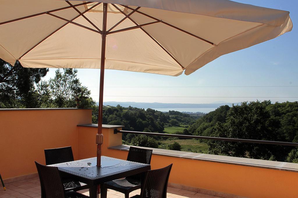 Agriturismo Vallesessanta Grotte di Castro Kültér fotó